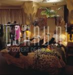 24-05-1989 Cindy Lauper at Americain Hotel, Amsterdam The Netherlands. May 24, 1989.

[keywords]Posed, Bed[/keywords]